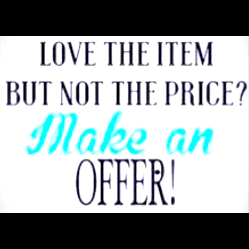 Make an Offer